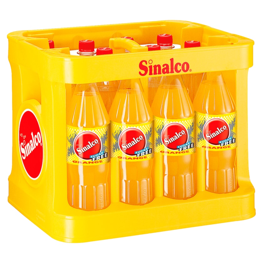 Sinalco Orange Zero 12x1l